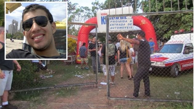 Φοιτητής ήπιε 20 σφηνάκια βότκας σε 1 λεπτό και πέθανε [εικόνες] | iefimerida.gr 7