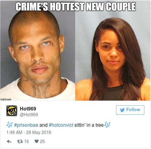 Η πανέμορφη εγκληματίας που έκανε το διαδίκτυο να παραληρεί [εικόνες] | iefimerida.gr 1