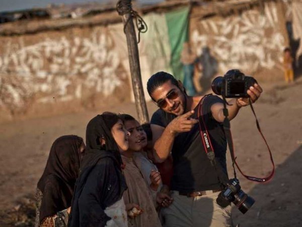 Τα σπαρακτικά όμορφα πορτραίτα παιδιών που ζουν στο Πακιστάν -Ολη η φρίκη των συγκρούσεων σε ένα βλέμμα [εικόνες]  | iefimerida.gr 10