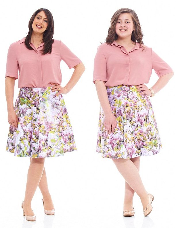 Γελάνε όλοι με τη νέα μόδα: Μαμάδες φορούν και βγαίνουν έξω με τα ρούχα των 10χρονων παιδιών τους [εικόνες] | iefimerida.gr 5