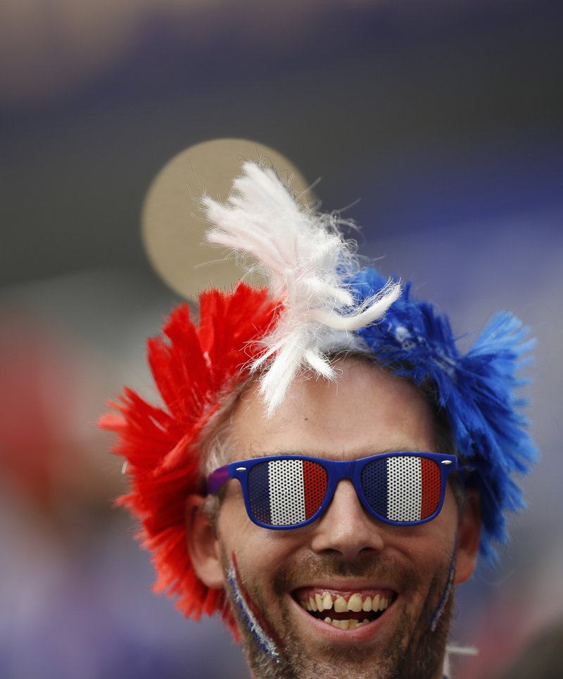 Μουντιάλ 2018: Μαγεία με Γουίλ Σμιθ και... Ροναλντίνιο στην τελετή λήξης [εικόνες & βίντεο] | iefimerida.gr 2