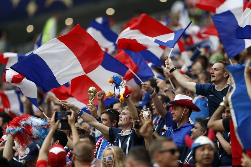 Μουντιάλ 2018: Μαγεία με Γουίλ Σμιθ και... Ροναλντίνιο στην τελετή λήξης [εικόνες & βίντεο] | iefimerida.gr 5