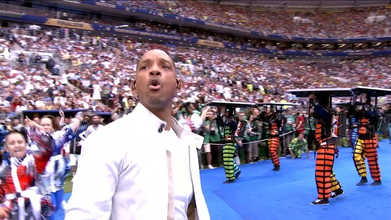 Μουντιάλ 2018: Μαγεία με Γουίλ Σμιθ και... Ροναλντίνιο στην τελετή λήξης [εικόνες & βίντεο] | iefimerida.gr 4