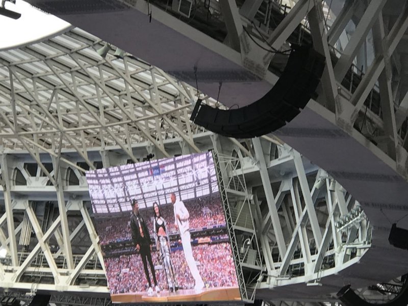 Μουντιάλ 2018: Μαγεία με Γουίλ Σμιθ και... Ροναλντίνιο στην τελετή λήξης [εικόνες & βίντεο] | iefimerida.gr 6