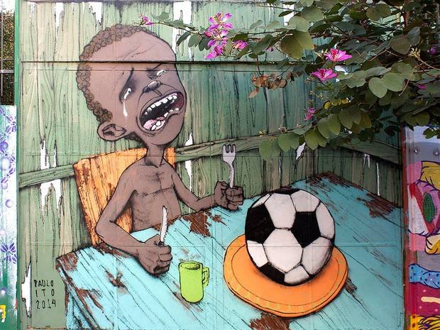 Το Μουντιάλ Βραζιλίας σε μια εικόνα που κέρδισε 40.000 likes [εικόνα] | iefimerida.gr 0