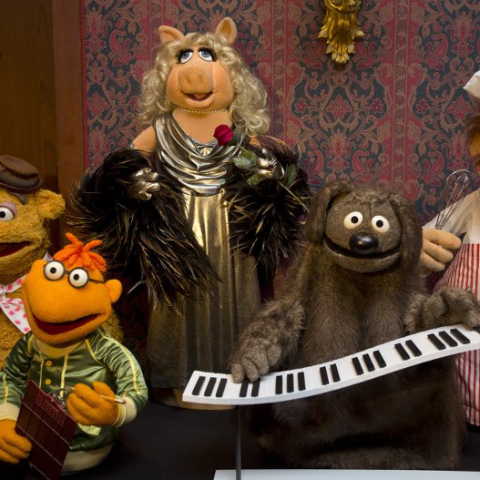 H Νέα Υόρκη τιμά με έκθεση τον δημιουργό των Muppets, Τζιμ Χένσον | iefimerida.gr 2