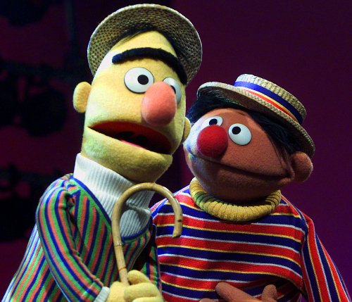 H Νέα Υόρκη τιμά με έκθεση τον δημιουργό των Muppets, Τζιμ Χένσον | iefimerida.gr 1