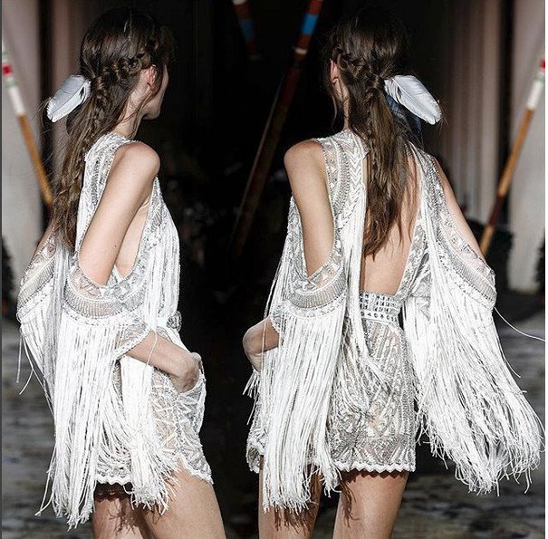 Οργή για σόου υψηλής ραπτικής στο Παρίσι -Κατηγορίες για άγνοια και ασέβεια [εικόνες] | iefimerida.gr 2