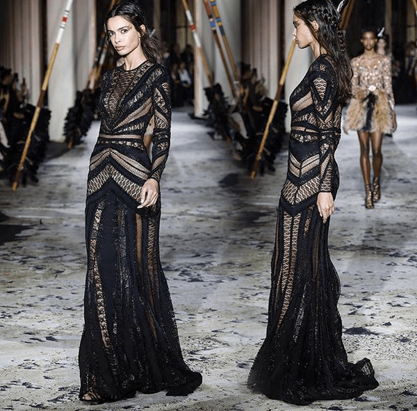 Οργή για σόου υψηλής ραπτικής στο Παρίσι -Κατηγορίες για άγνοια και ασέβεια [εικόνες] | iefimerida.gr 0