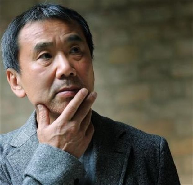 Τι είδε ο διάσημος συγγραφέας Χαρούκι Μουρακάμι στον Μαραθώνα όταν ήρθε για τρέξιμο [εικόνες] | iefimerida.gr 0