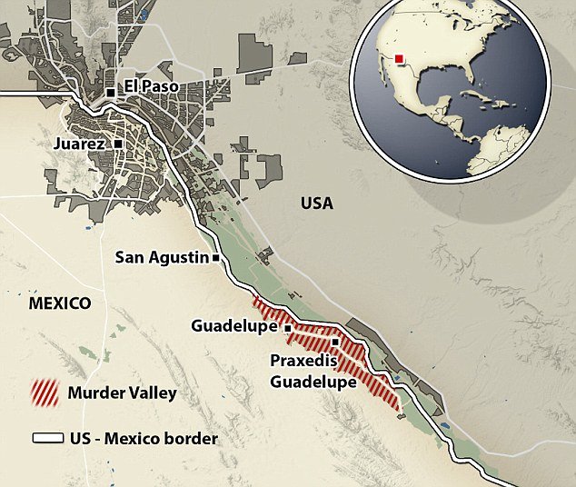 Εκεί που ο θάνατος καραδοκεί -Αυτή είναι η «Κοιλάδα των φόνων», η πιο θανατηφόρα περιοχή της Γης [εικόνες] | iefimerida.gr 2