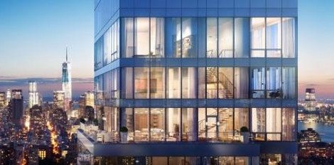 Το εξωφρενικά πολυτελές τριώροφο διαμέρισμα ενός 82χρονου μεγιστάνα στο Μανχάταν [εικόνες] | iefimerida.gr 1