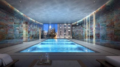 Το εξωφρενικά πολυτελές τριώροφο διαμέρισμα ενός 82χρονου μεγιστάνα στο Μανχάταν [εικόνες] | iefimerida.gr 2