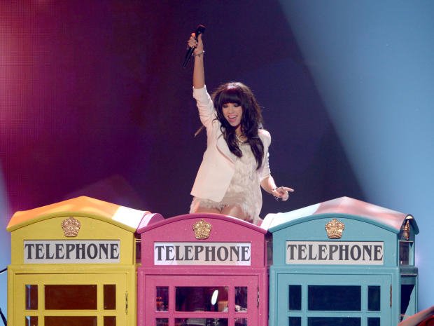 Μουσικά βραβεία ΗΠΑ 2012: Νικητές, ηττημένοι και ξεχωριστές παρουσίες [εικόνες] | iefimerida.gr 0