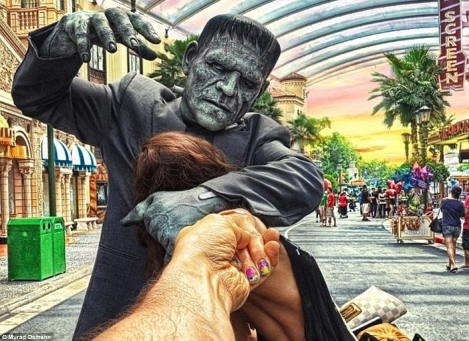 Η μυστηριώδης Μούσα που έγινε γνωστή στο Instagram από την πλάτη της, δείχνει επιτέλους το πρόσωπό της [εικόνες & βίντεο] | iefimerida.gr 11