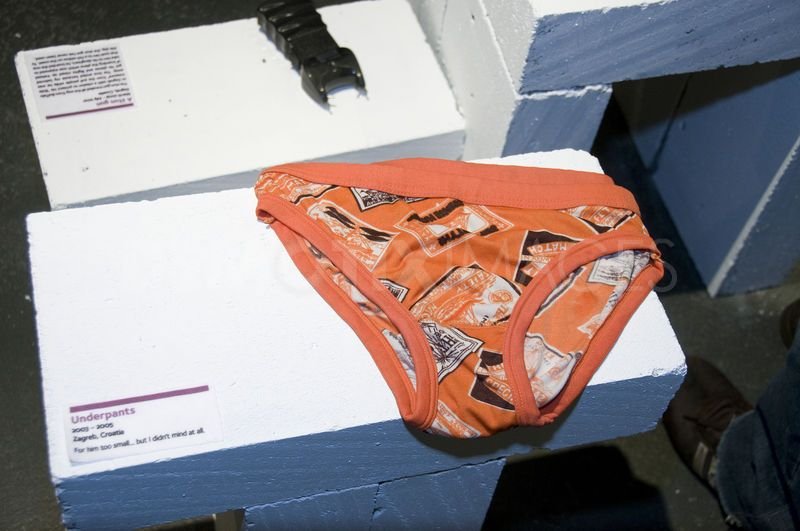 Υπάρχει και Μουσείο Αποτυχημένων Σχέσεων -Τα τρελά αντικείμενα που φιλοξενεί [εικόνες] | iefimerida.gr 5