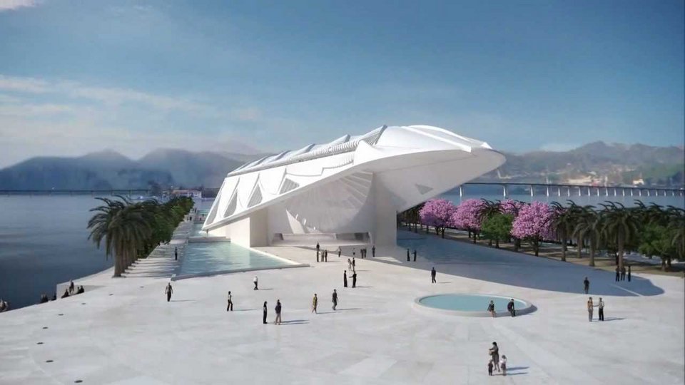 10 ταξιδιωτικές προτάσεις: Εκεί θα βρείτε τα καλύτερα νέα μουσεία [εικόνες] | iefimerida.gr 0