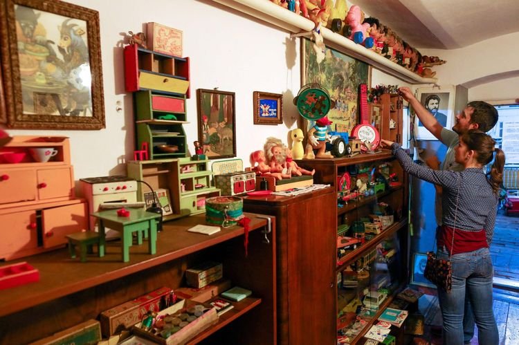 Η ζωή επί Τσαουσέσκου - Η φτώχεια και οι στερήσεις ζωντανεύουν σε ένα μουσείο [εικόνες] | iefimerida.gr 0