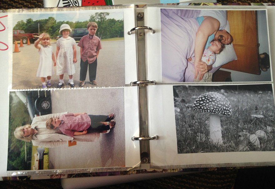 Πώς ένα ζευγάρι έπεισε τα παιδιά του να κάνουν μπάνιο χρησιμοποιώντας ένα... μανιτάρι [εικόνες] | iefimerida.gr 1