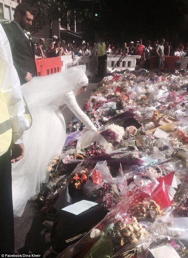 Η κίνηση μιας νύφης που έκανε όλη την υφήλιο να της υποκλίνεται [εικόνες] | iefimerida.gr 3