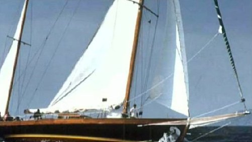 Η ιταλική αστυνομία κατάσχεσε το γιοτ του Μουσολίνι -Το είχε επιχειρηματίας με σχέσεις με τη μαφία [εικόνες] | iefimerida.gr 1