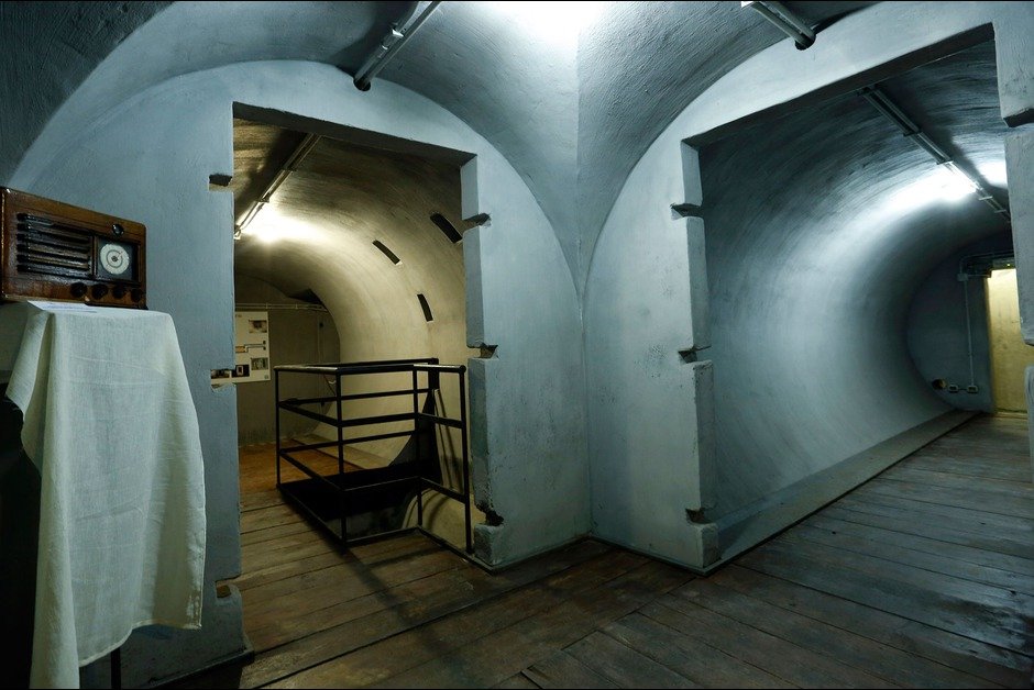 Μέσα στο καταφύγιο του Μουσολίνι -Οι τελευταίες ημέρες του Ιταλού δικτάτορα [εικόνες & βίντεο] | iefimerida.gr 1