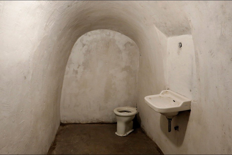 Μέσα στο καταφύγιο του Μουσολίνι -Οι τελευταίες ημέρες του Ιταλού δικτάτορα [εικόνες & βίντεο] | iefimerida.gr 3