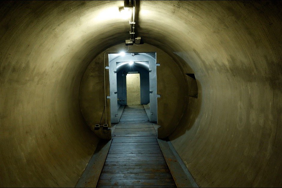 Μέσα στο καταφύγιο του Μουσολίνι -Οι τελευταίες ημέρες του Ιταλού δικτάτορα [εικόνες & βίντεο] | iefimerida.gr 4