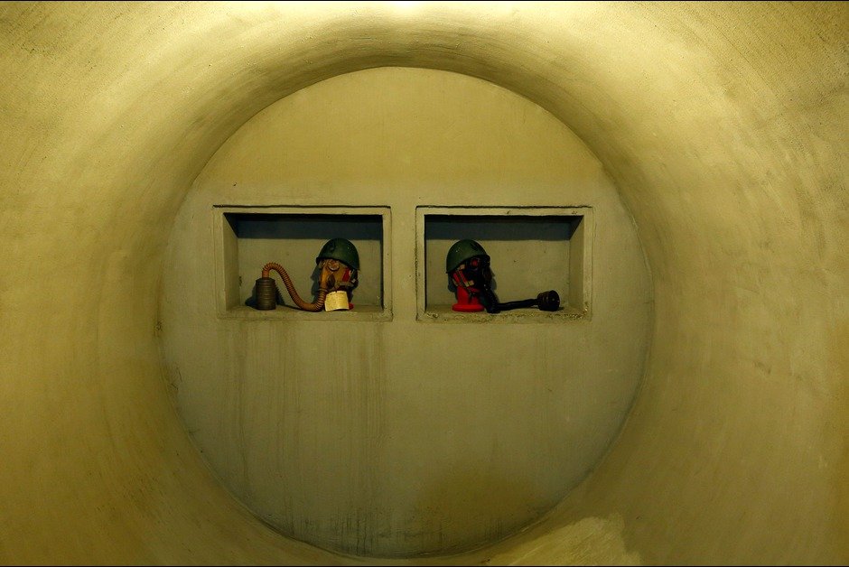 Μέσα στο καταφύγιο του Μουσολίνι -Οι τελευταίες ημέρες του Ιταλού δικτάτορα [εικόνες & βίντεο] | iefimerida.gr 5