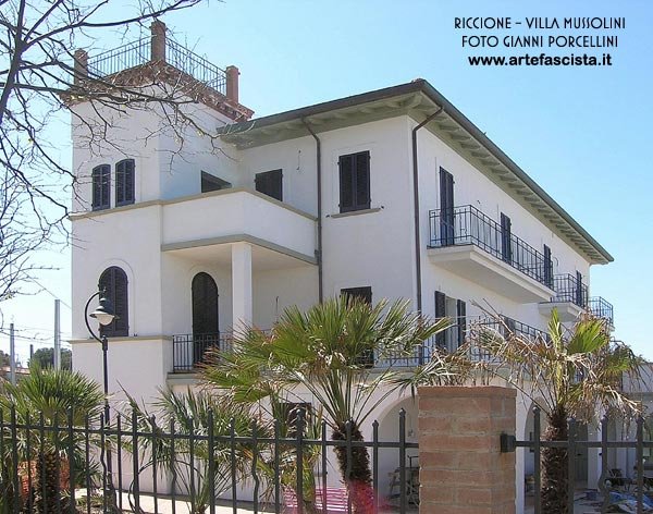 Μέσα στο καταφύγιο του Μουσολίνι -Οι τελευταίες ημέρες του Ιταλού δικτάτορα [εικόνες & βίντεο] | iefimerida.gr 7