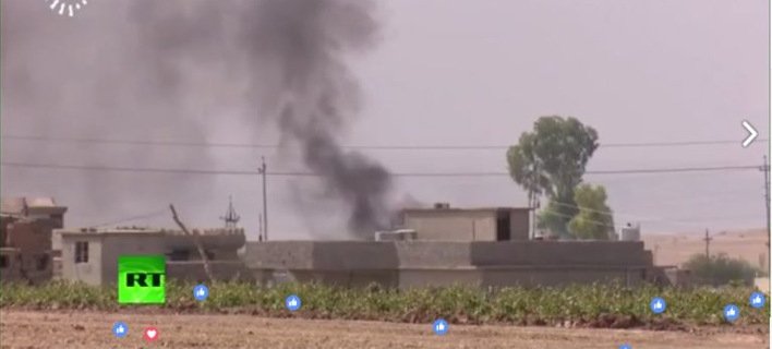 Η μάχη για τη Μοσούλη μεταδίδεται live μέσω Facebook [βίντεο] | iefimerida.gr 0