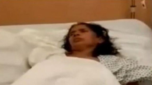 Σαουδάραβας έκοψε το χέρι της υπηρέτριάς του -Διαμαρτυρόταν για τις συνθήκες εργασίας [εικόνα] | iefimerida.gr 0