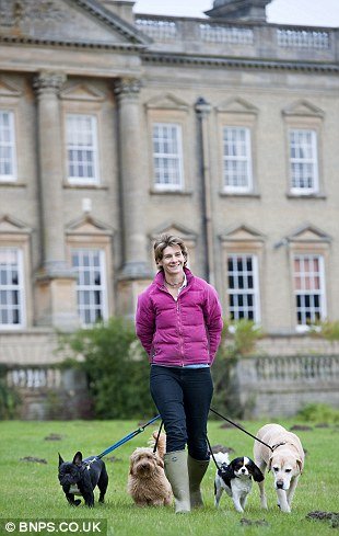 Oι εγγλέζοι είναι τρελοί: Ενας πύργος ειδικά για σκύλους[φωτό+βίντεο] | iefimerida.gr 3