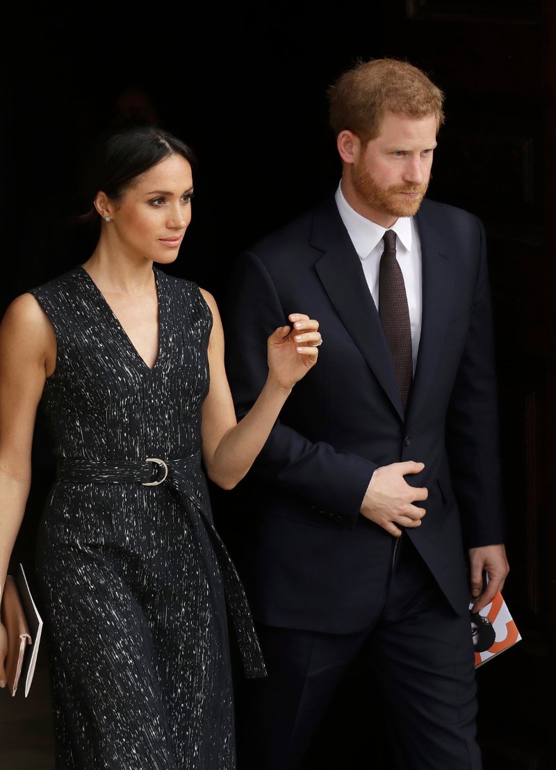 Γιατί η Μέγκαν Μαρκλ είναι η σύγχρονη, μαύρη, Γκρέις Κέλι [εικόνες]  | iefimerida.gr 14