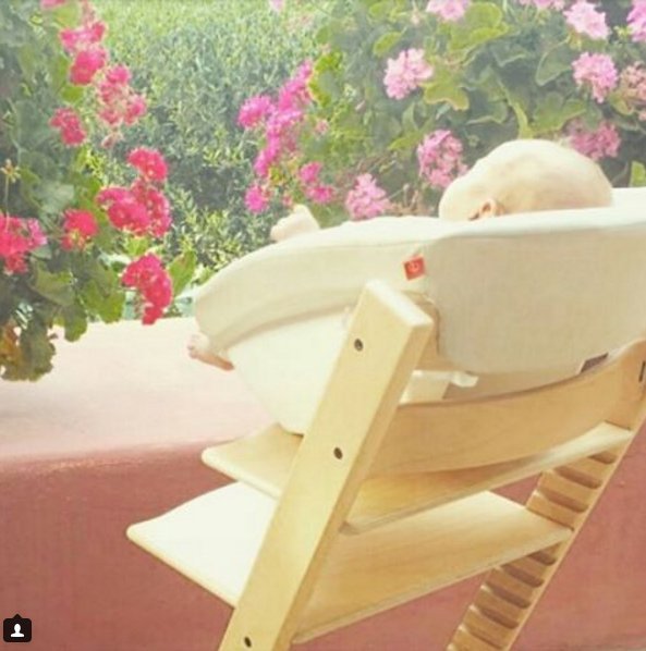 Στην Κέρκυρα για διακοπές η οικογένεια Ρουβά -Η νέα φωτογραφία του μωρού τους [εικόνα] | iefimerida.gr 0