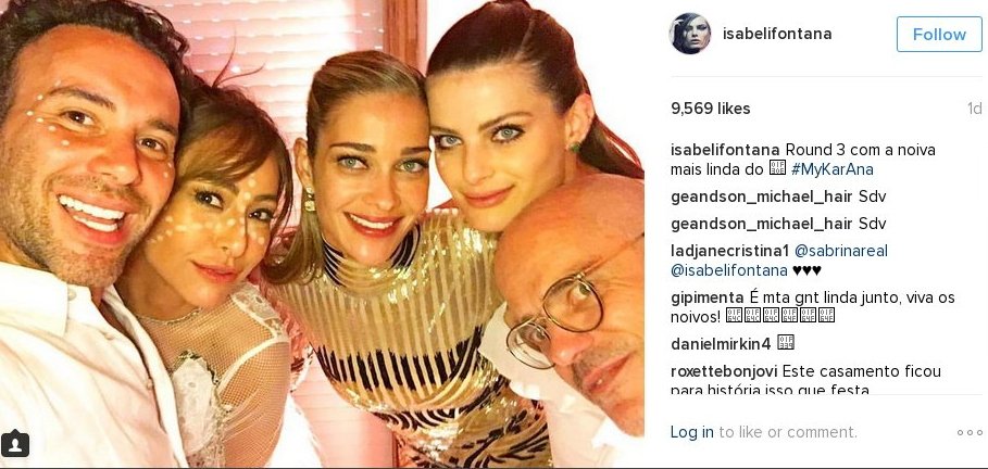 Το ολόχρυσο ανατολίτικο φόρεμα της Μπαρός -Στο γάμο της σαν... belly dancer [βίντεο] | iefimerida.gr 1