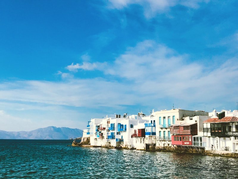 Μύκονος (Φωτογραφία: Unsplash)
