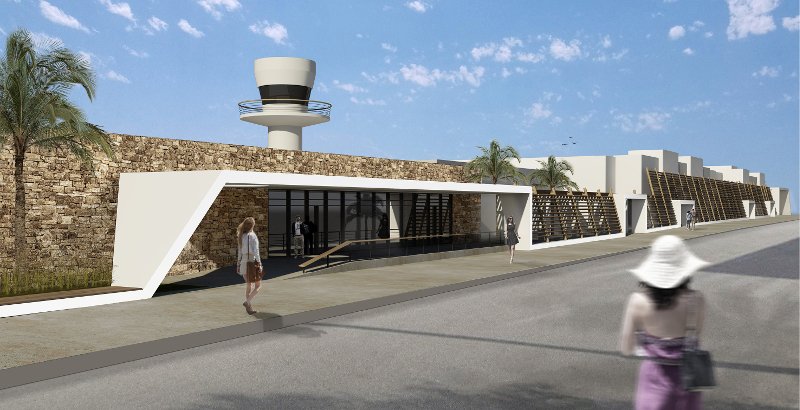 Ετσι σχεδιάζει να μεταμορφώσει τα 14 περιφερειακά αεροδρόμια η Fraport [εικόνες] | iefimerida.gr 10