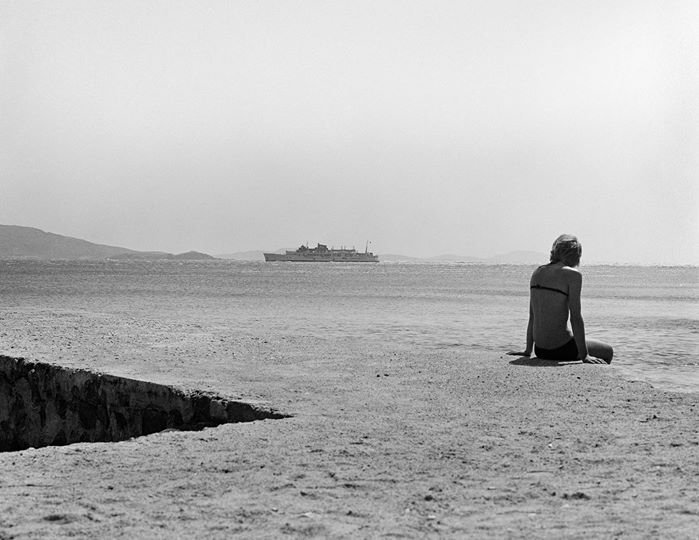 Oμορφη και παράξενη πατρίδα: Ασπρόμαυρες φωτογραφίες -ύμνοι στο ελληνικό καλοκαίρι από το Μουσείο Μπενάκη [εικόνες] | iefimerida.gr 0