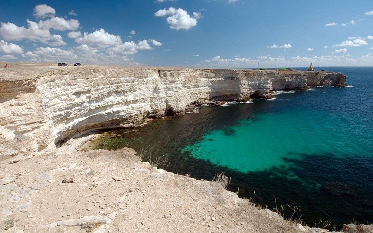  Λένιν, Στάλιν και Μαρξ στον βυθό της θάλασσας -Το απόκοσμο υποβρύχιο μουσείο της Κριμαίας [εικόνες]  | iefimerida.gr 6