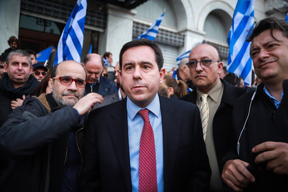 Νότης Μηταράκης