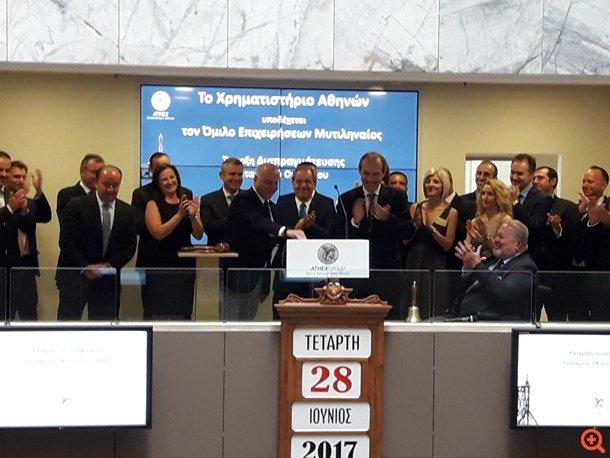 Μυτιληναίος: Μόνο μέσα από τον ιδιωτικό τομέα θα έρθει η φυγή προς τα εμπρός | iefimerida.gr 0