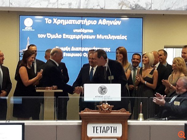 Μυτιληναίος: Μόνο μέσα από τον ιδιωτικό τομέα θα έρθει η φυγή προς τα εμπρός | iefimerida.gr 1