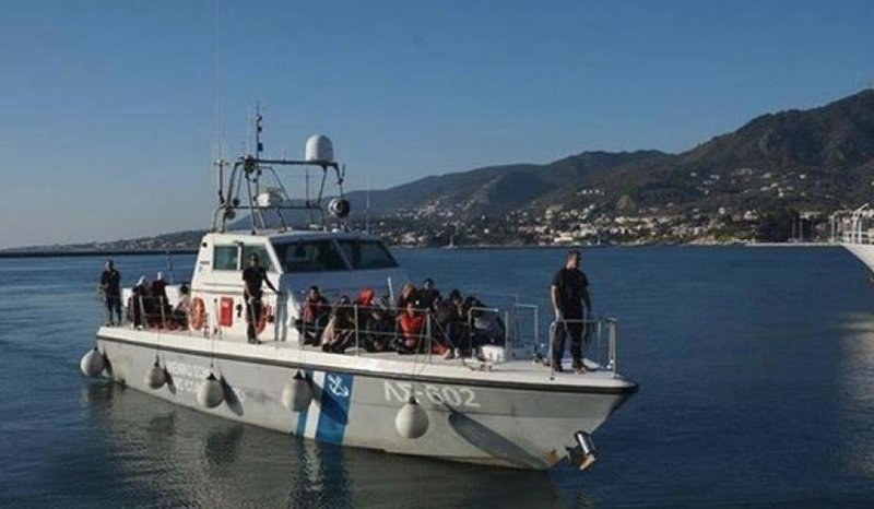 Μαρία Κόντη: Η μόνη γυναίκα κυβερνήτης σκάφους του Λιμενικού -Μια ήρωας που σώζει ζωές στο Αιγαίο [εικόνες] | iefimerida.gr 2