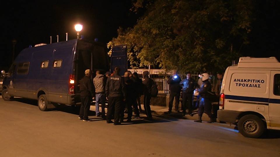 Συλλήψεις μεταναστών για κλοπές στη Μυτιλήνη -Είχαν αφεθεί ελεύθεροι λόγω νόμου [εικόνες] | iefimerida.gr 0