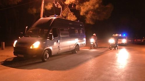 Συλλήψεις μεταναστών για κλοπές στη Μυτιλήνη -Είχαν αφεθεί ελεύθεροι λόγω νόμου [εικόνες] | iefimerida.gr 1