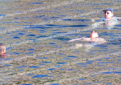 Ο Μιχαλολιάκος και η Ζαρούλια με μαγιό στη Βουλιαγμένη, δύο ημέρες πριν τη σύλληψη [εικόνες] | iefimerida.gr 5