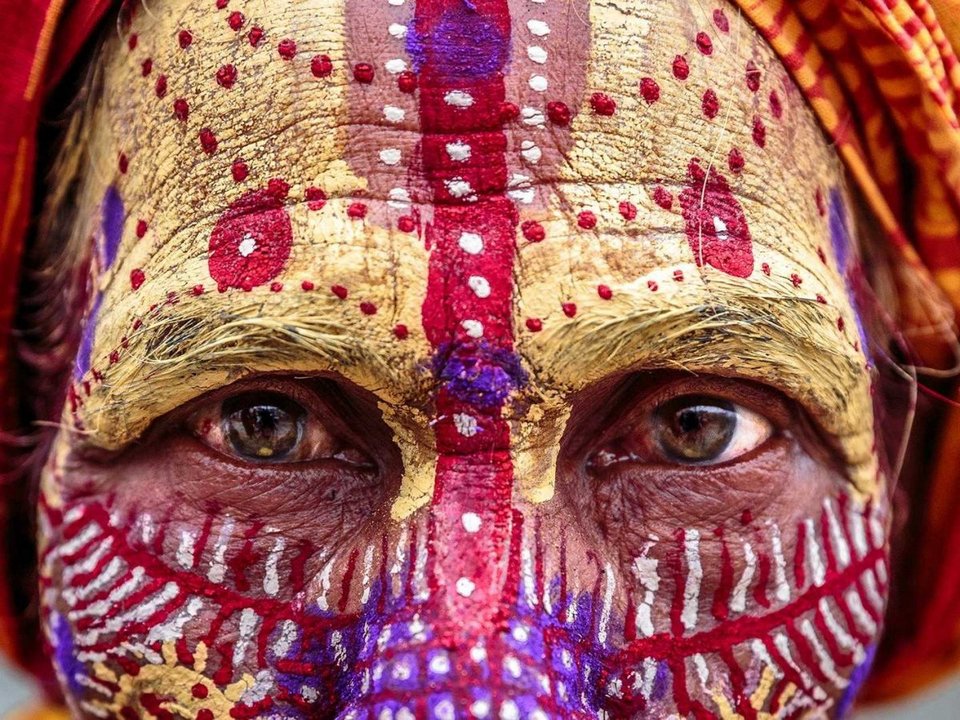 Δέκα εκπληκτικά πορτρέτα του National Geographic: Ταξίδι σε απόμακρους, ξεχασμένους κόσμους [εικόνες] | iefimerida.gr 0