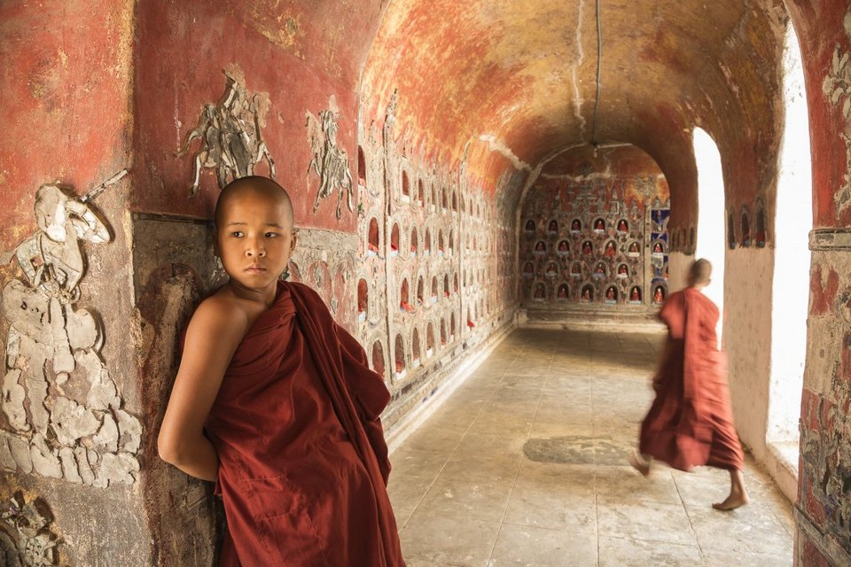 Δέκα εκπληκτικά πορτρέτα του National Geographic: Ταξίδι σε απόμακρους, ξεχασμένους κόσμους [εικόνες] | iefimerida.gr 2