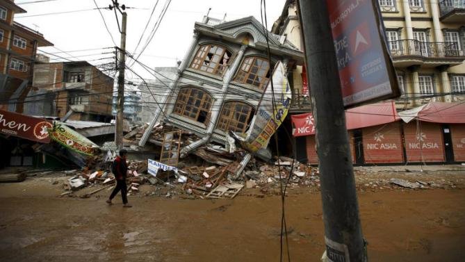 Λέκκας: Τι είδα στο Νεπάλ μετά τον σεισμό - Καταστροφή, αλλά και αξιοπρέπεια [εικόνες] | iefimerida.gr 4